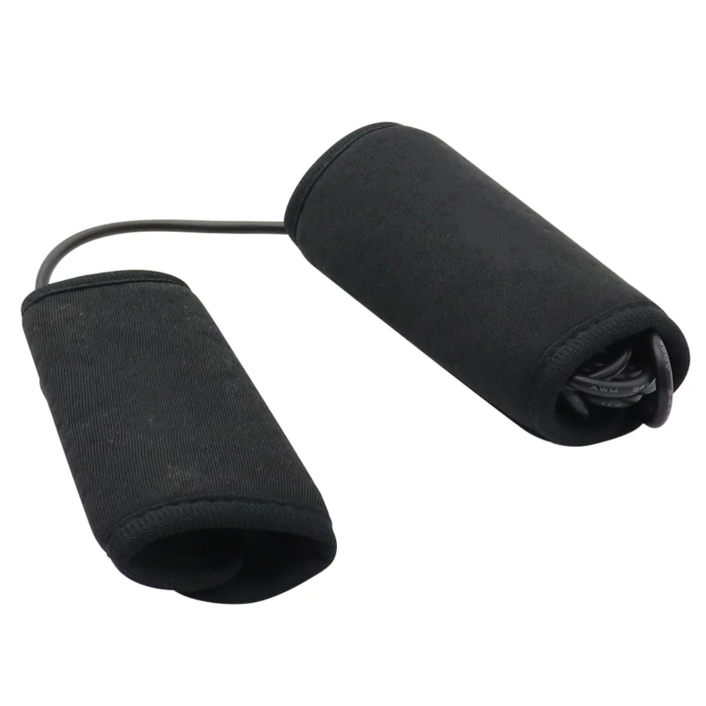 오토바이 한 쌍의 USB 전기 핫 오토바이 핸들바 그립 핸들 바 워머 오버그립, Electrombile용 탈착식