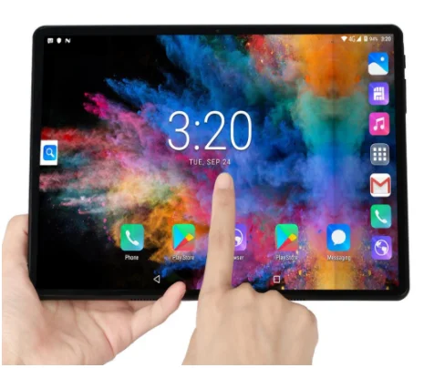 Charm of wireless tablet Store