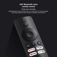 Xiaomi TV Stick 4K 2nd Gen 2025 Global Version Bluetooth 5.2 Google TV Smart HDR 2GB RAM 8GB ROM Mini TV Dongle Streaming Media - Image 6