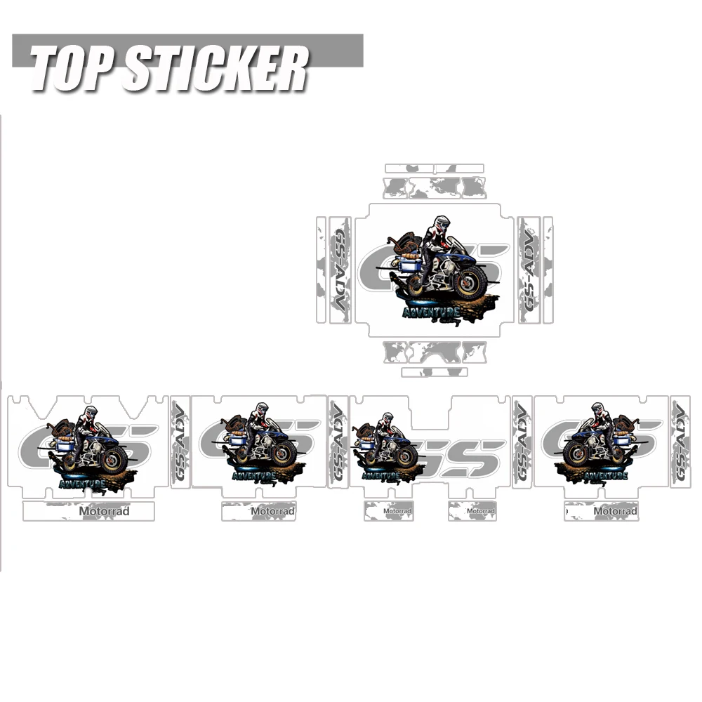  ݻ ƼĿ, ˷̴  ȣ Į, BMW R1250GS R1200GS 庥ó R1250 GSA R1200 2013-2023