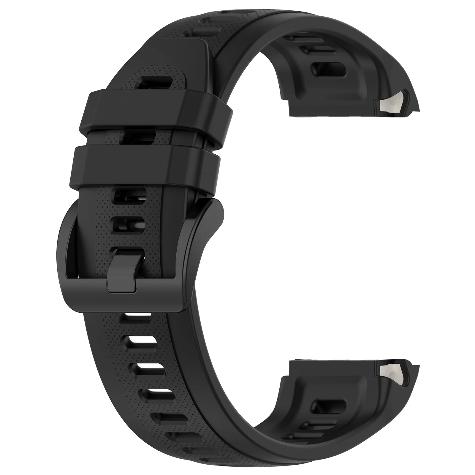 ガーミン アプローチS70ブラック47mm スペアバンド付き（Garminと互換 