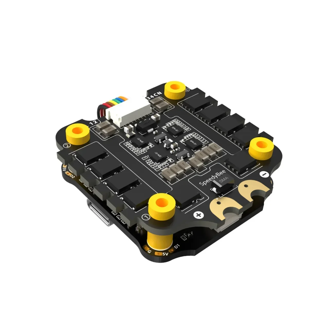 Speedybee F405 V3 Bls 50a 30X30 Stack Bmi270 F405 Flight Controller Blhelis 50a 4in1 Esc Voor Fpv Freestyle Drones Diy Onderdelen