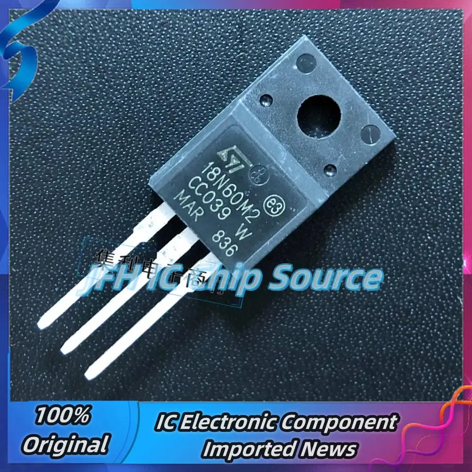 MDD MOSFET 2N65P 2Amp 650V At Rs 13/piece | MOSFET Transistor In Ahmedabad | ID: 2850650032491 - Foto 14