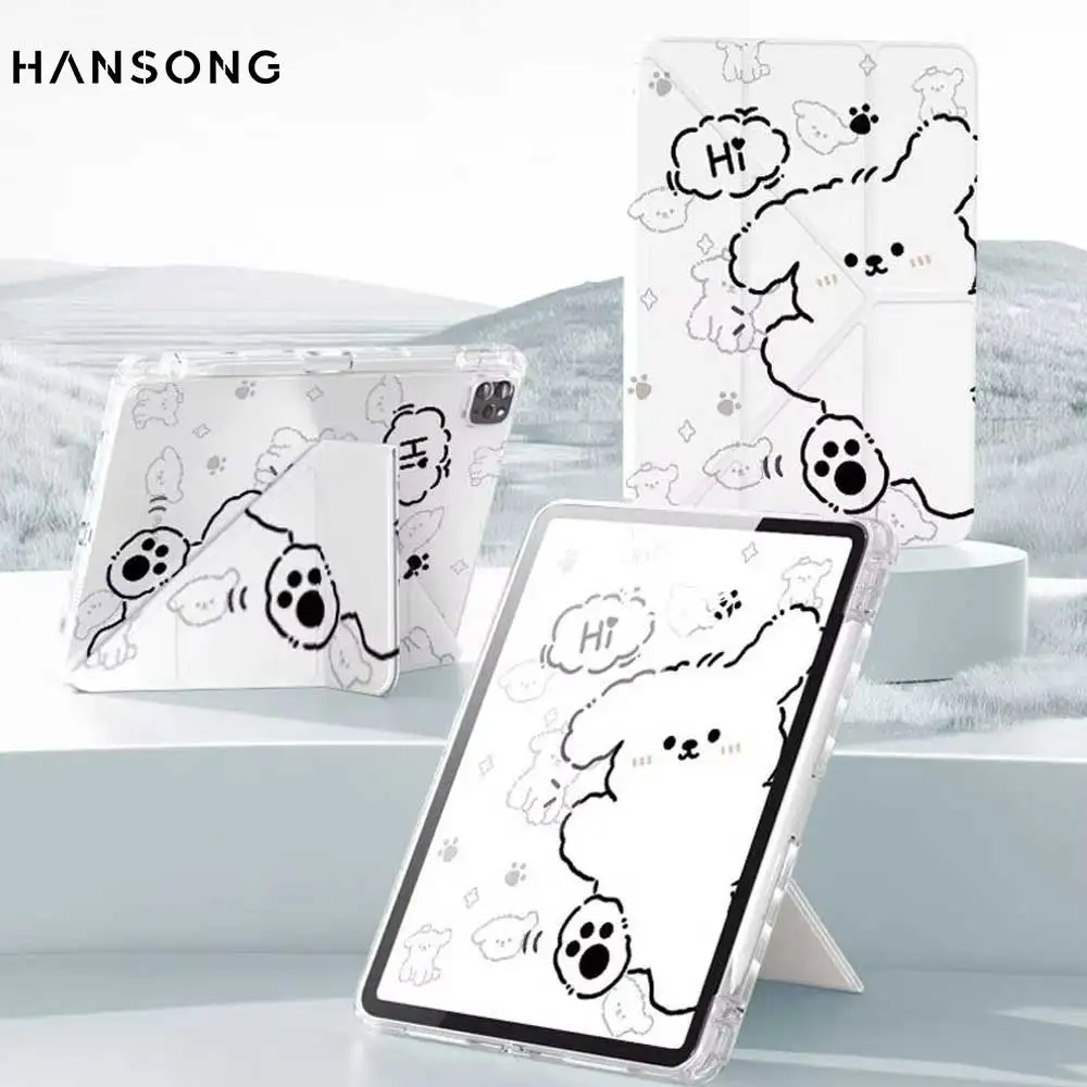 Advanced Protective Tablet Case - 2025 Edition