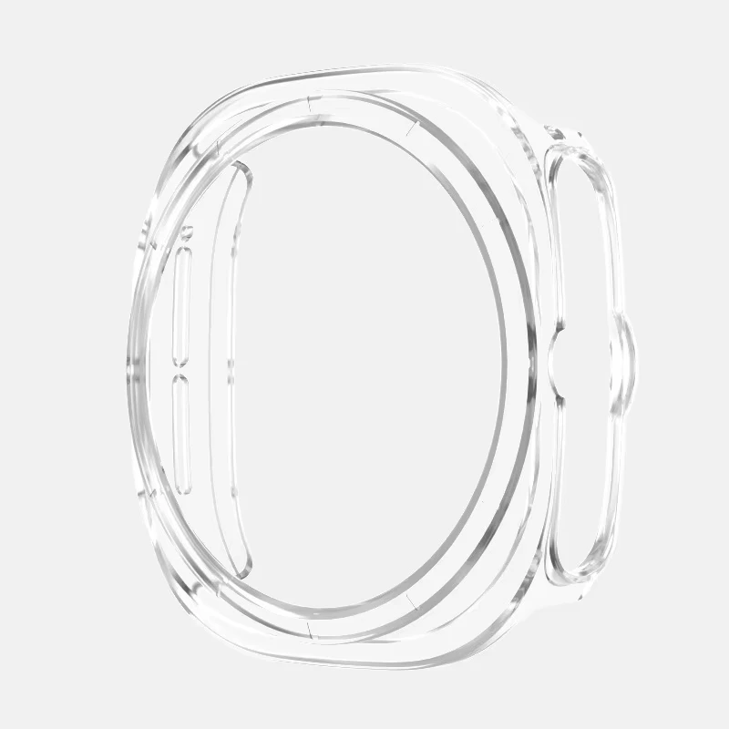 Enhanced Protective Case for Watch Ultra 47mm - Smartwatch Bumper Cover and Accessories