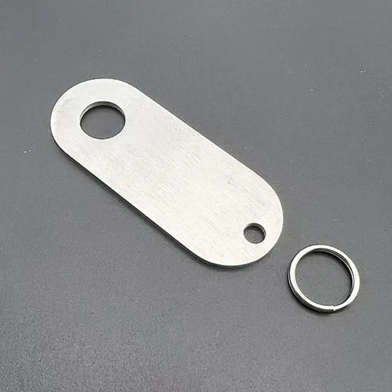 Bell Hanger - Stainless Steel