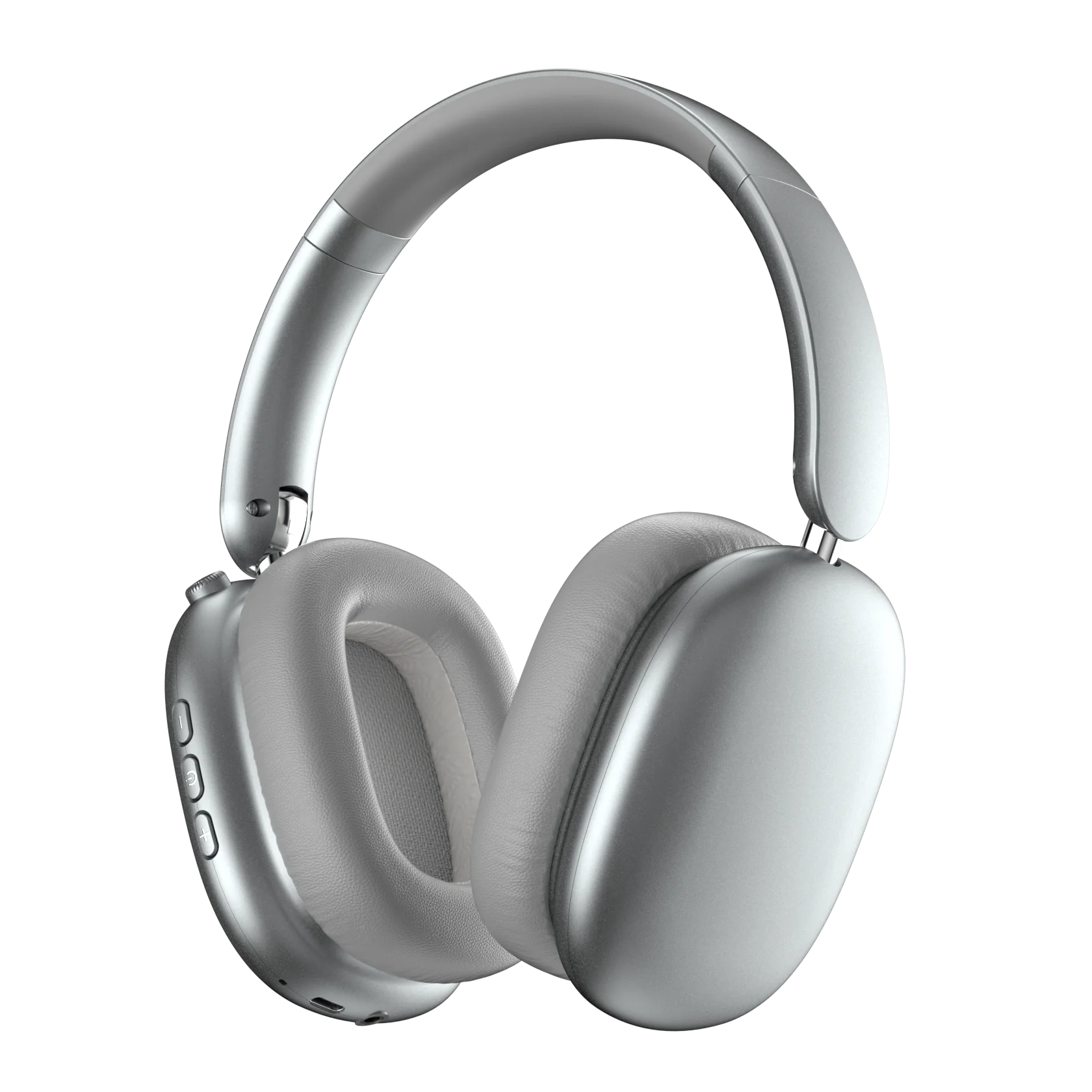 最新のANC Max Bluetoothヘッドホン アクティブノイズキャンセリング