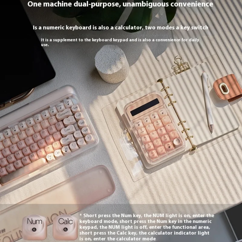 Lofree リキッドファンデーションワイヤレス Bluetooth