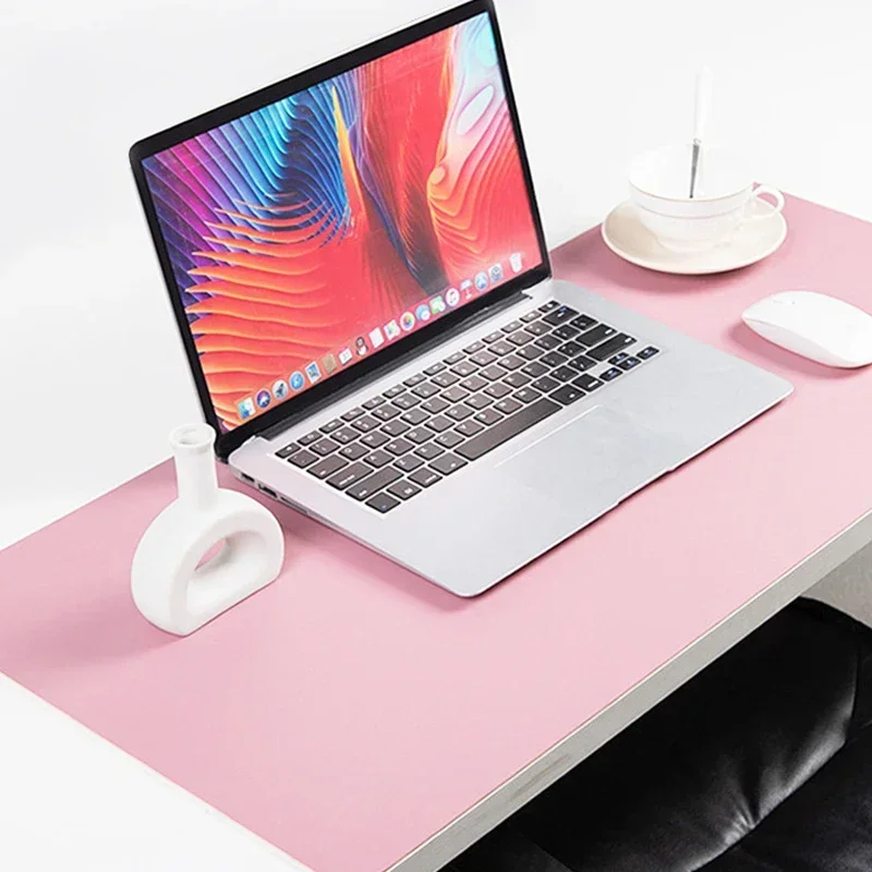 Pink Nail Art Table Mat Portable Foldable Nails Armrest Mat Microfiber Leather Soft Nail Art for Manicure Salon Tools