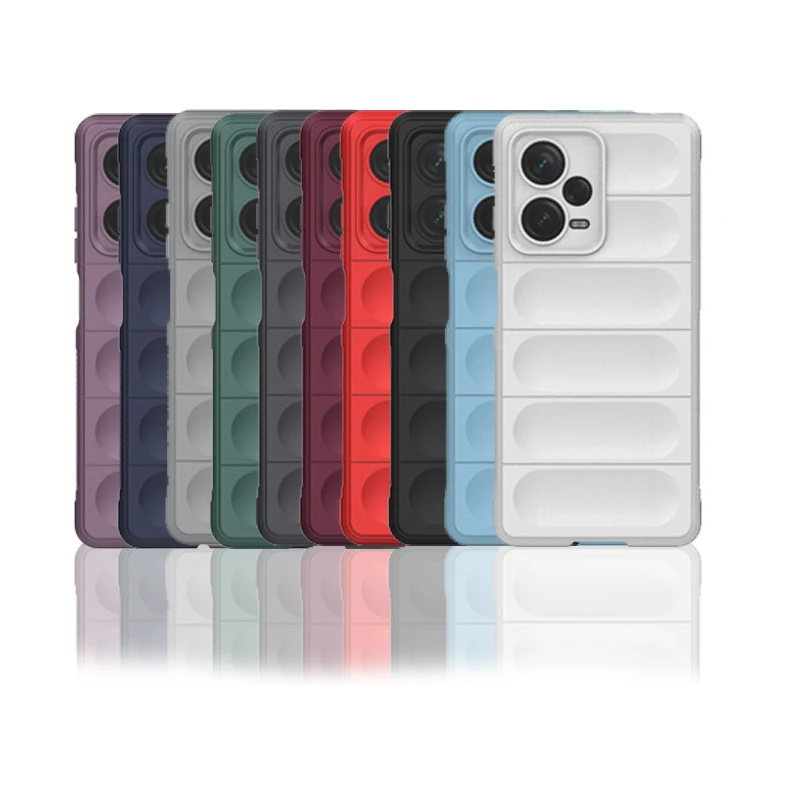 Per Cover Redmi Note 12 Pro Plus Custodia Per Redmi Note 12 Pro Plus Capas Antiurto Soft Tpu Fundas Xiaomi Redmi Note 12 Pro Plus
