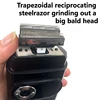 Replacement Blade set For Kemei KM-2026 Hair Clipper Blade Barber Cutter Head For Electric Hair Trimmer Cutting 2