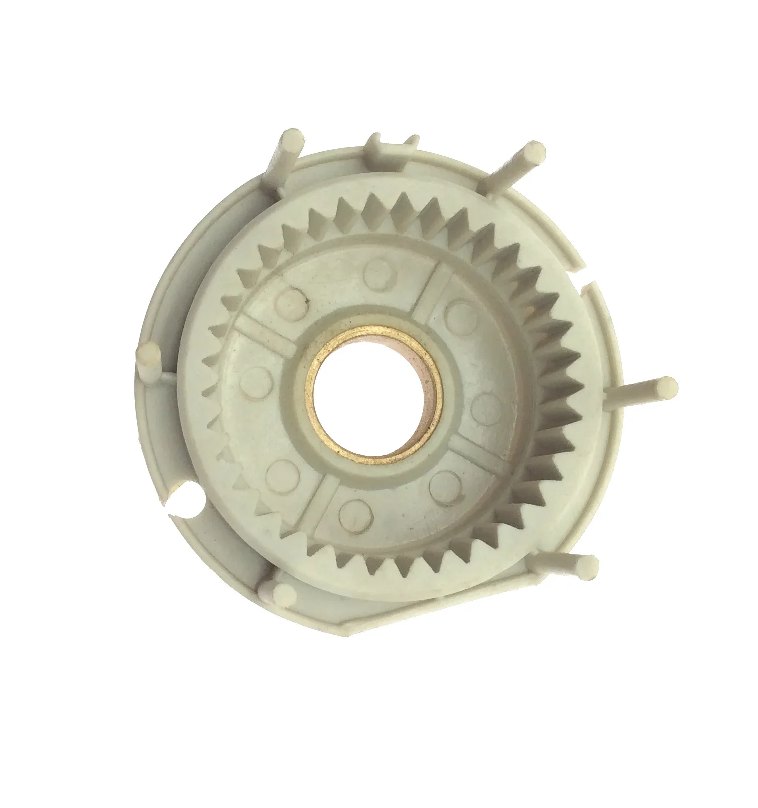 1pc plastic for VW Jetta Audi Passat Automobile for Bosch starter motor ring internal gear