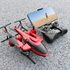 RC Drone 4k Professional WiFi Fpv Drone with 1080P HD Camera RC Helicopters Quadcopter Outdoor Toy Child Birthday Christmas Gift 6
