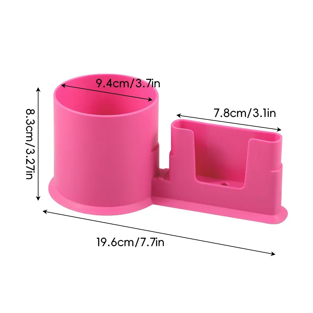 Creative Paddle Board Cup Holder Multi-Functional Kayak Drink Holder Paddle Board Accessories Kayak Holders Stationary Beverage