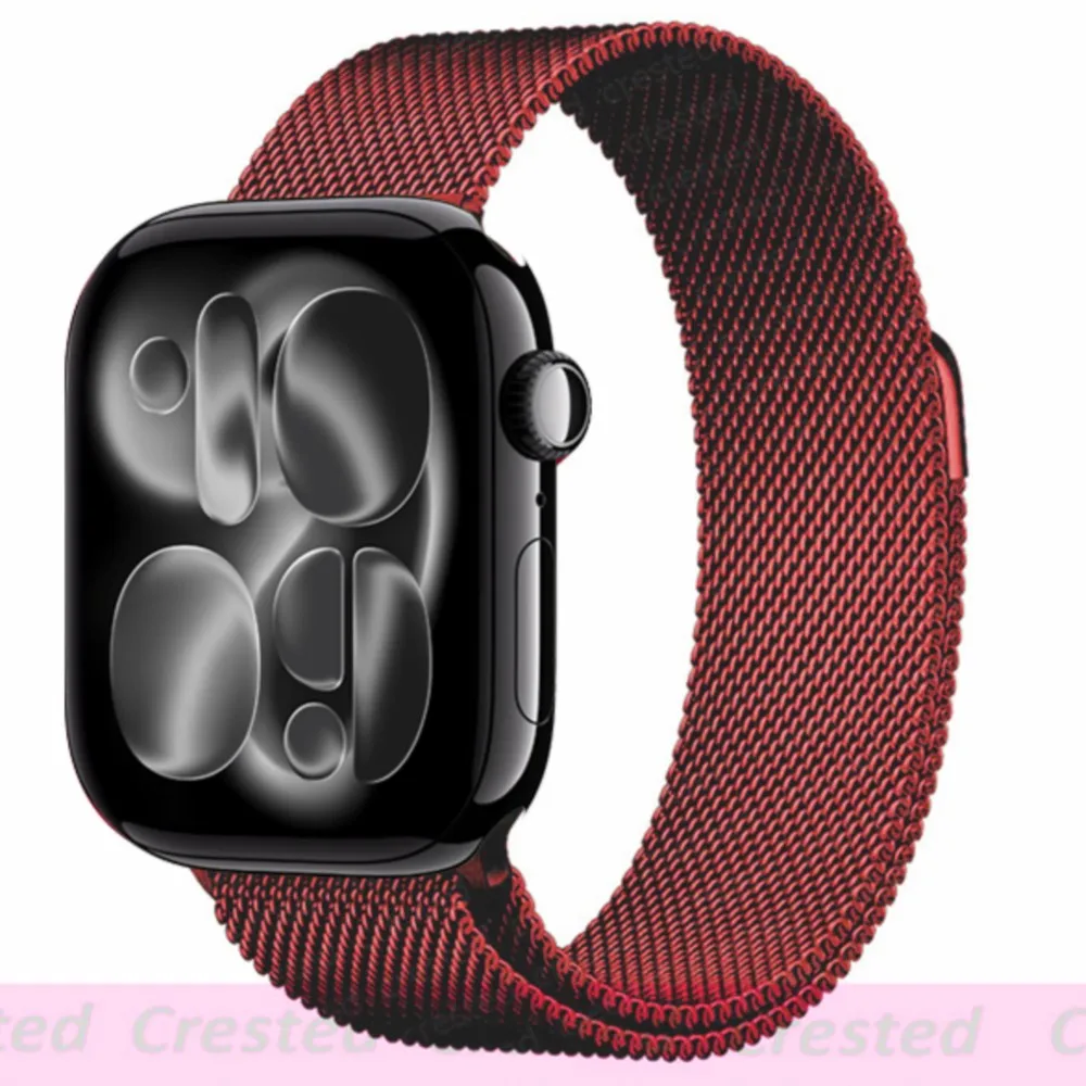 Elegant Milanese Loop Watch Strap Bracelet - Premium Design