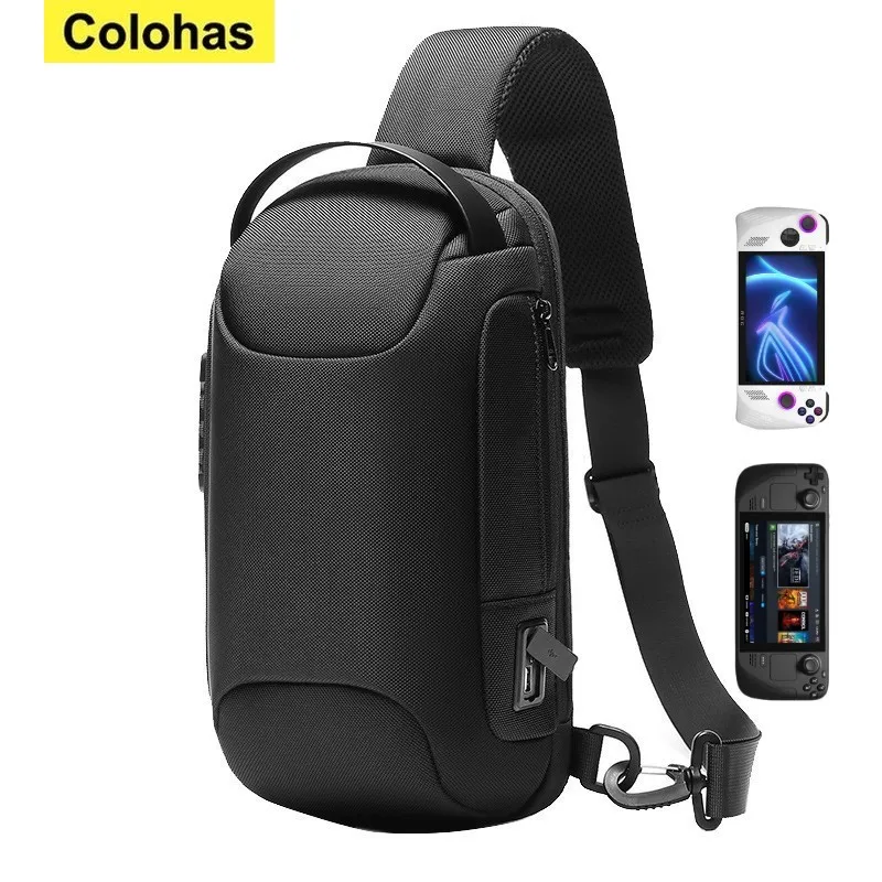 

For Asus ROG ALLY Portable Console Case Bag Anti-fall Protective Case Bag for Asus ROGALLY Console Consoles Bags Accessories