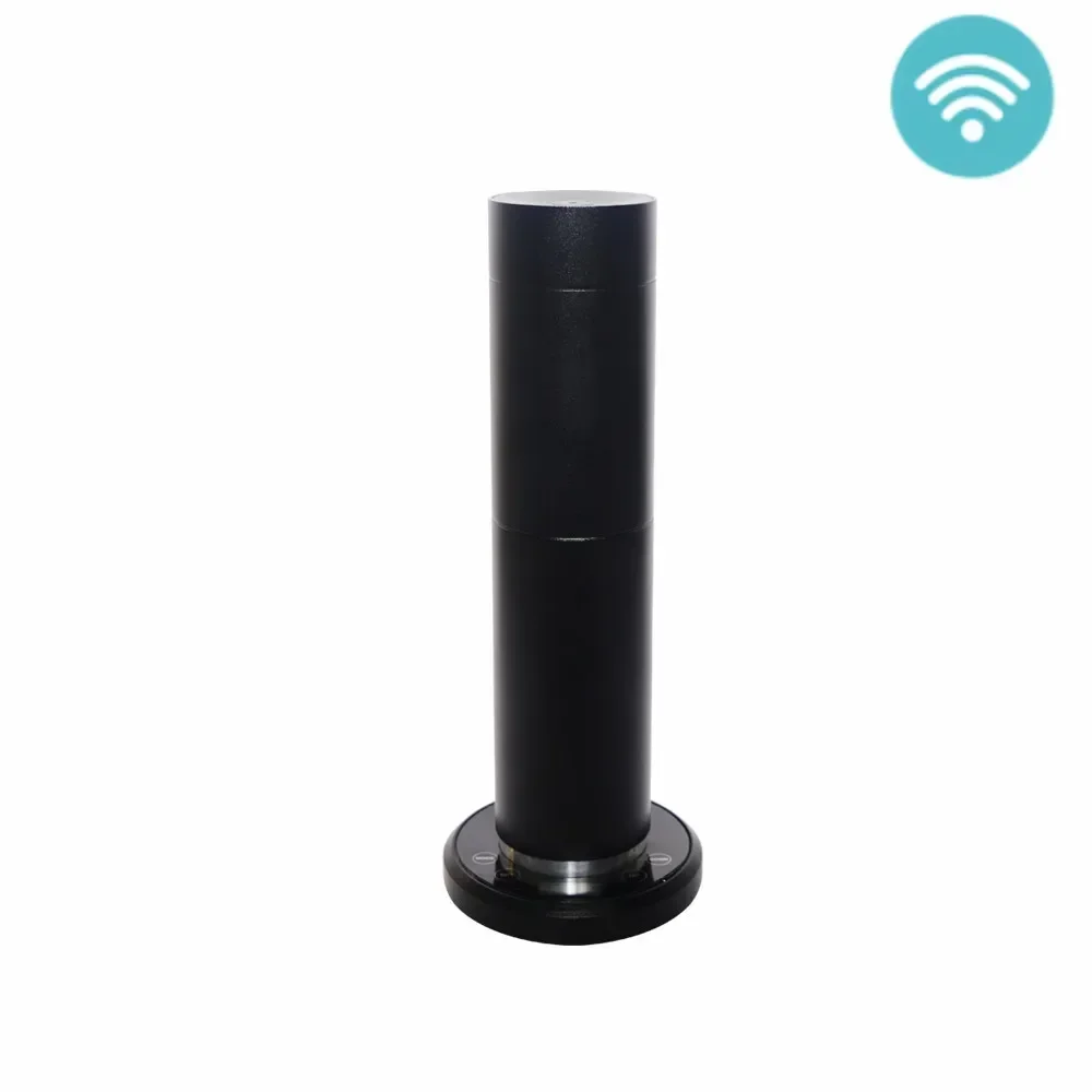 Difusores para el hogar Perfumes Aromatizantes Purificadores de aire Aromáticos Hoteles Inteligente Multi Segmento Temporización WIFI Control Material metálico