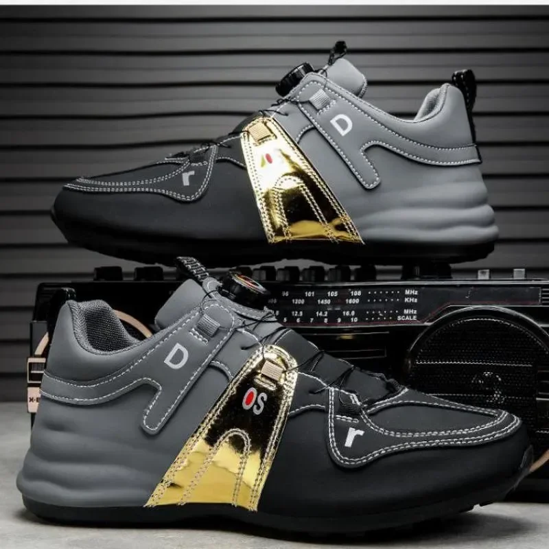 

Мужские повседневные кроссовки для бега Весна 2023 Модные мужские универсальные сетчатые кроссовки мужские модные Прогулочные кроссовки на платформе