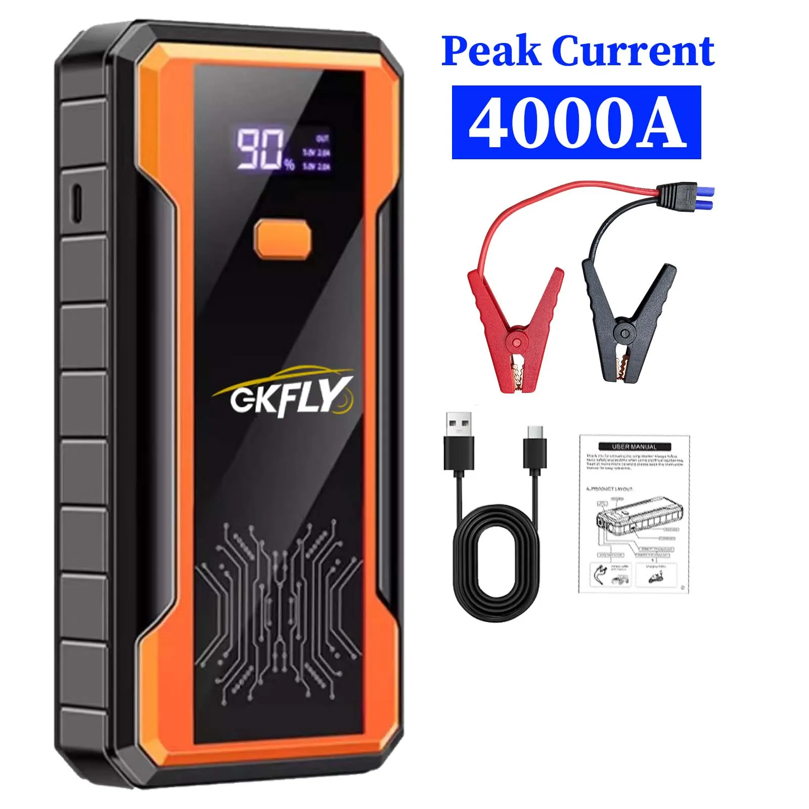 4000A NO Pump