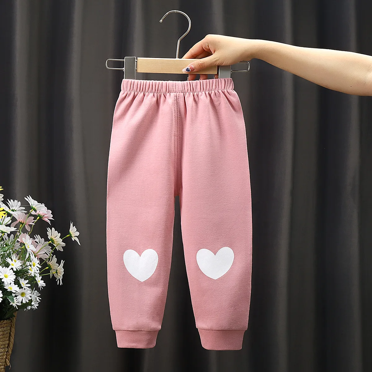 Boys Sport Warm Pants For 2-6 Yeas Solid Boys Girls Casual Sport Pants Jogging Enfant Garcon Kids Children Trousers DS29
