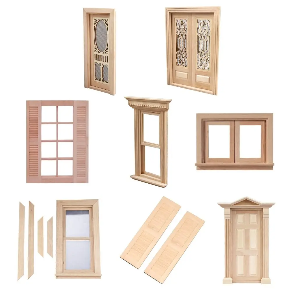 Melody Jane Tavolino Da Salotto In Legno Per Casa Delle Bambole – Scala 1:12, Mobili In Miniatura Nudi