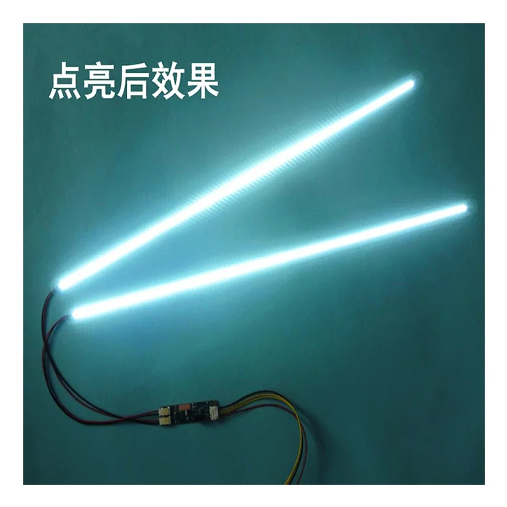    LED Ʈ ŰƮ, LCD ȭ LED ͷ ׷̵, 540mm, 15 17 19 22 22 24 ġ, 5 