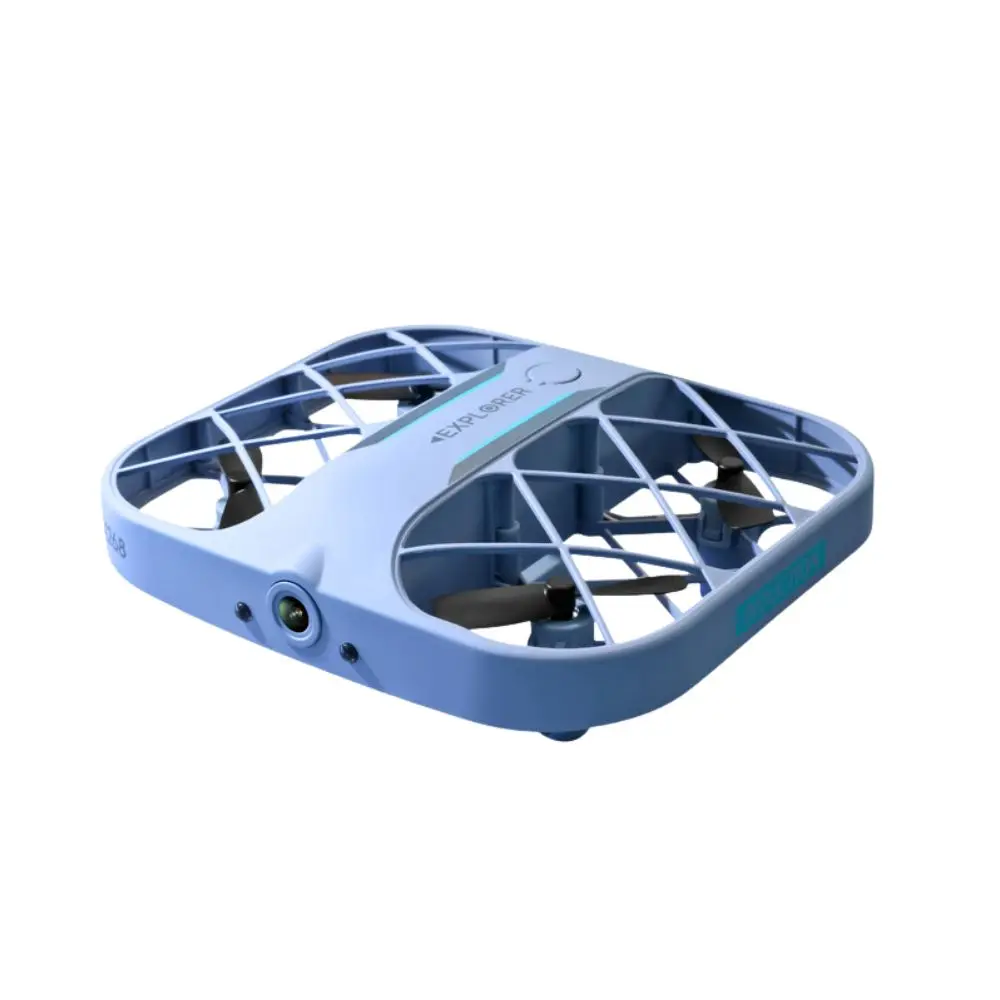 Batterie modulaire du drone pliable avec caméra 8K ou 4K, facile à changer pour prolonger les vols.