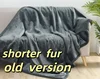 Waterproof Pet Blanket Liquid Pee Proof Dogs Blankets For Sofa Bed Couch Shaggy Large Size Reversible Furniture Protector Cover 3