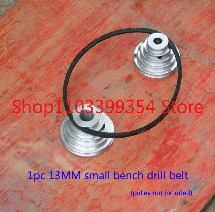 1Pc K660 K26 Trapano A Colonna In Gomma Con Trasmissione A Cinghia Vee Per Trapano Da Banco