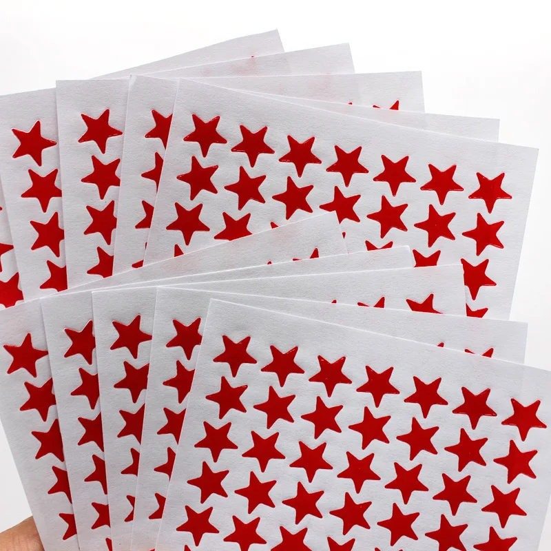 Star Sticker -  UK