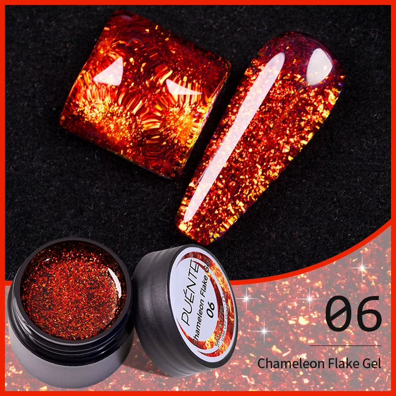Chameleon Flake 06