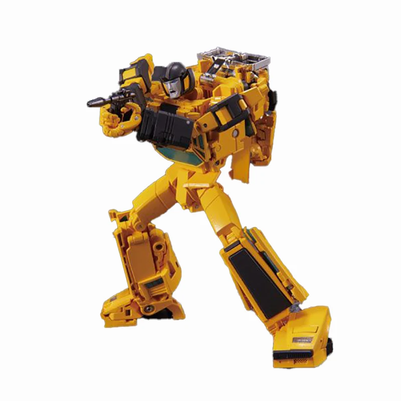 

Goods in Stock Original TAKARA Tomy MP39 SUNSTREAKER The Transformers Movie Character Model Deformation Action Model Toy Gift