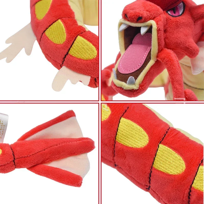 Peluche Pokémon Gigante Gyarados Blu e Rosso da 60cm 12 Peluche Pokémon Gigante Gyarados Blu e Rosso da 60cm _08