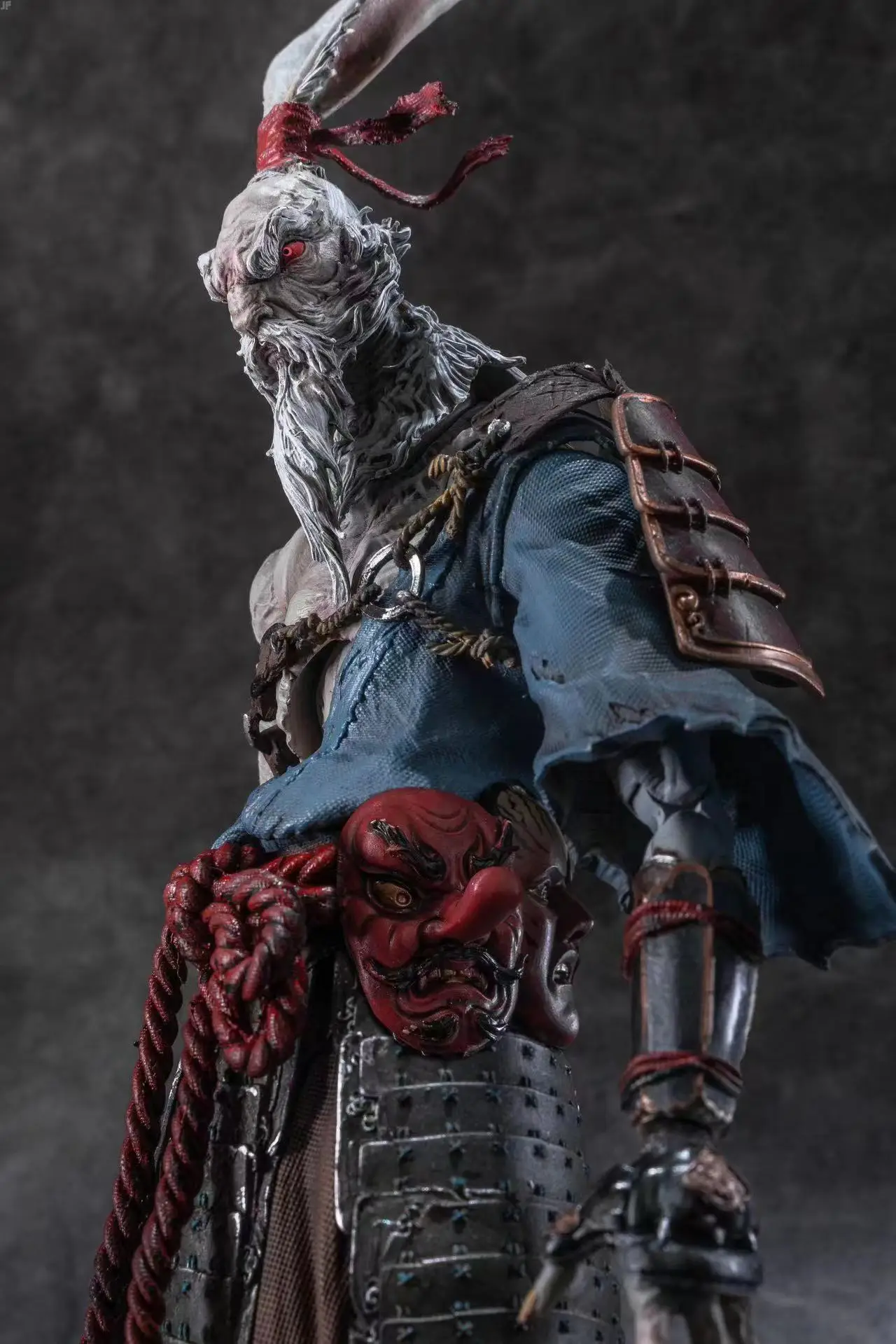 Figurine Swordsman Mumei Furay Planet