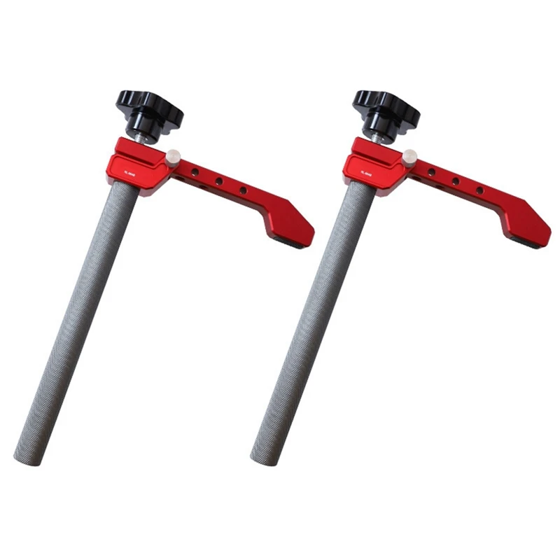 ABZY-Woodworking Positioning Fixture Desktop Positioning Bench Dog Clip Wooden Board Pressing Table Fixed Clip Tools