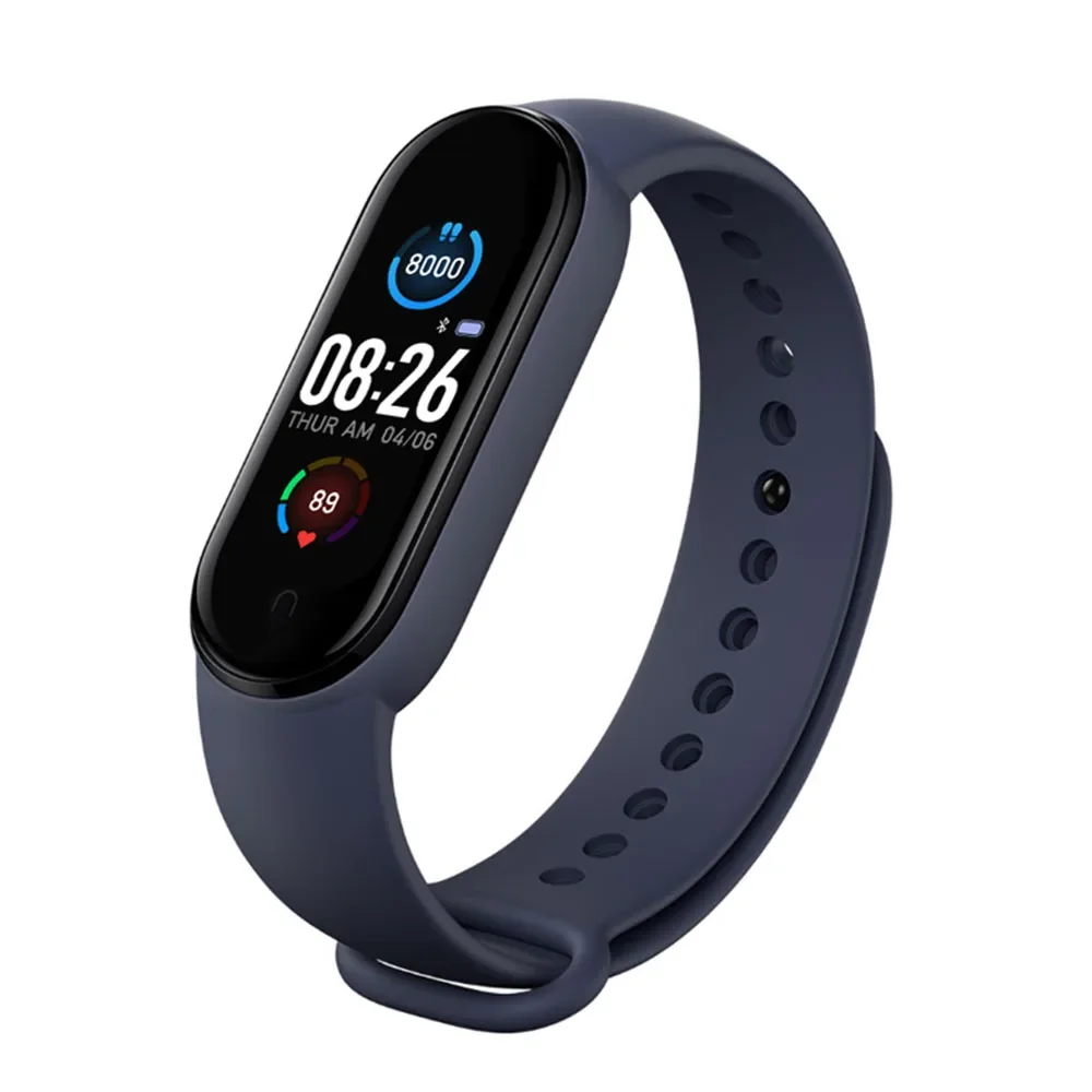 M5 Smart Fitness Watch with Pedometer 2