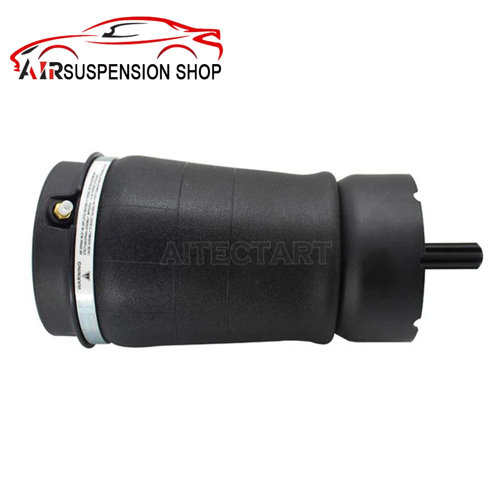 

1PCS Rear Left / Right Air Suspension Spring Bags For Land Rover Range Rover L322 2003-2012 RKB500082 RKB000151 RKB500080