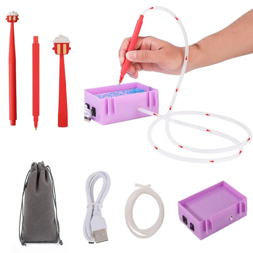 Electric Diamond Painting Pen Kit 3