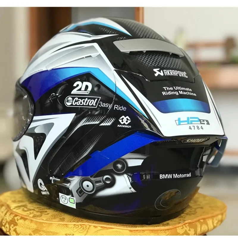 SHOEI Ǯ ���̽� ������� ���, ����ũ�ν� ���̽�, �������ũ ���̵� ���, X14, ȭ��Ʈ, ����, HP4