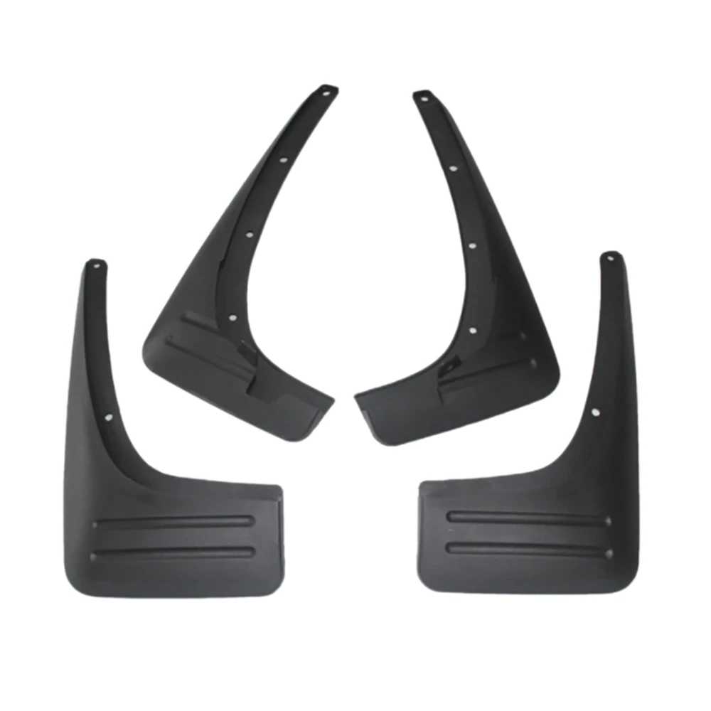 

Fender Auto Parts Protect the Car Mud Flaps Set Car Mud Flap Front Rear Mudguard Splash Guards for Toyota RAV4