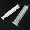 6pcs 20mL Plastic Syringes Hydroponic Measure Perfume Rinse Disposable Nutrient Sampler Injector For Feed Small Cat Dog Tree 4