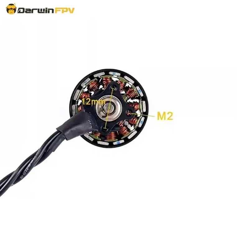 รูปสินค้า มอเตอร์ไร้แปรง DarwinFPV CineApe35 สำหรับโดรนแข่งขัน