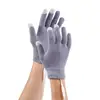 1Pair USB Heated Gloves For Men Women Warm Portable Knitting Heating Mittens Hands Warmer Touch Screen Ski Accessories 5