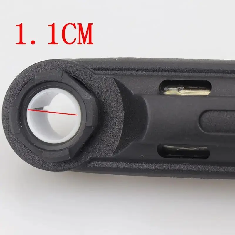 1Set(2Pcs) Washer front load part plastic shell shock absorber 19cm for LG washing machine
