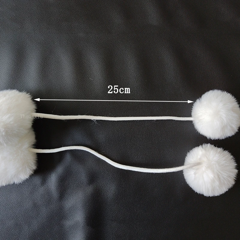 Imitation Rabbit Fur Scarf for Women Winter