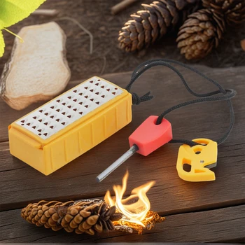 Tinder Maker with Fire Starter 1