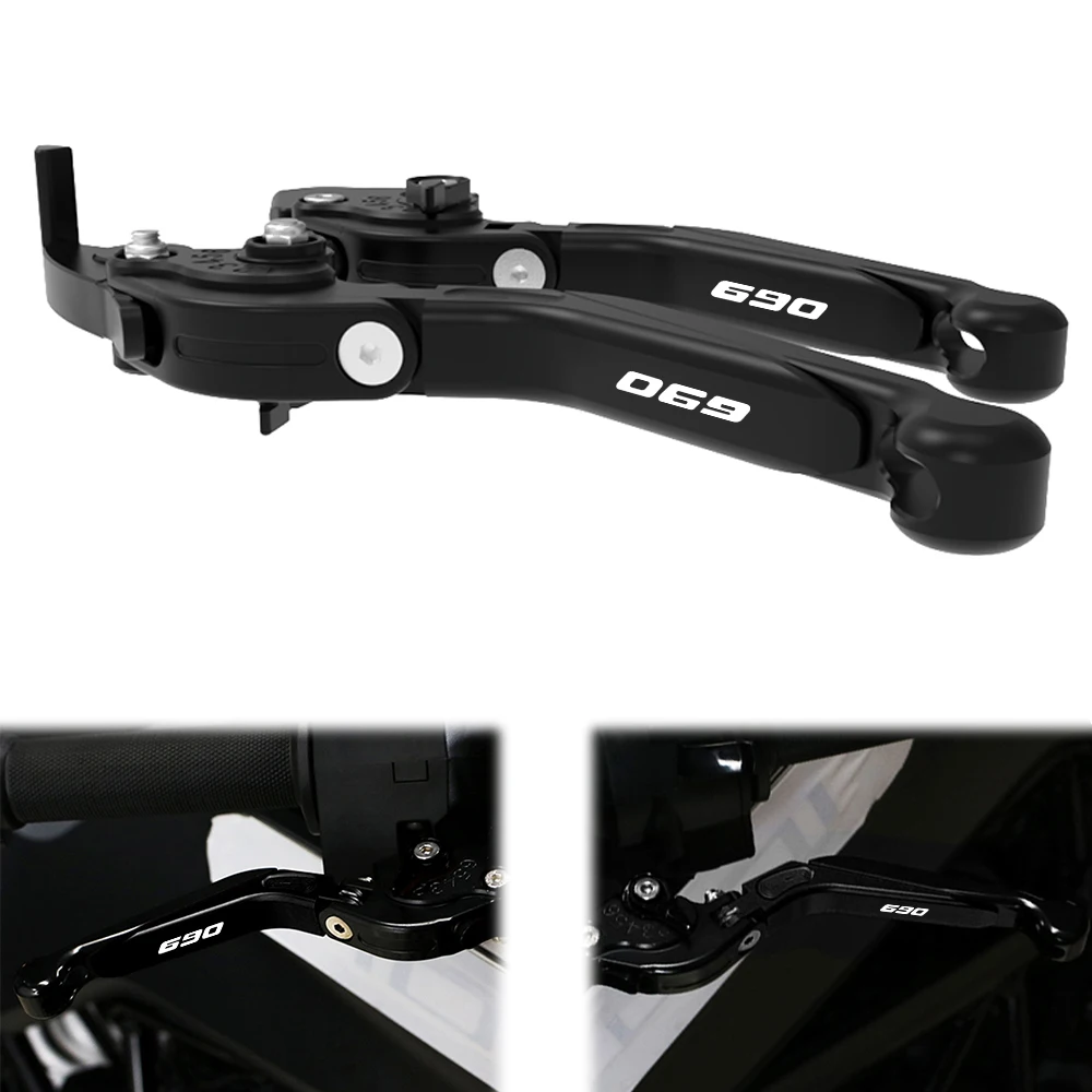 Clignotants Latéraux Pour KTM 990 Supermoto R/T, 690 Enduro - 12V, Transparents - Paire (gauche+droite)