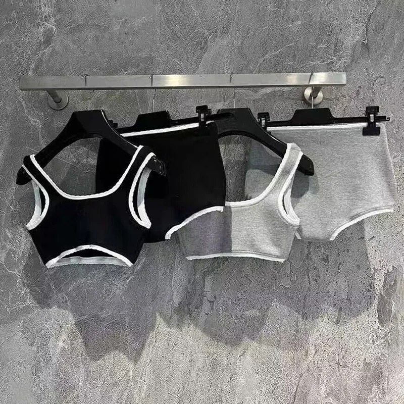 conjuntos-de-playa-de-verano-para-mujer-chaleco-super-corto-tops-ropa-interior-sexy-trajes-deportivos-de-dos-piezas