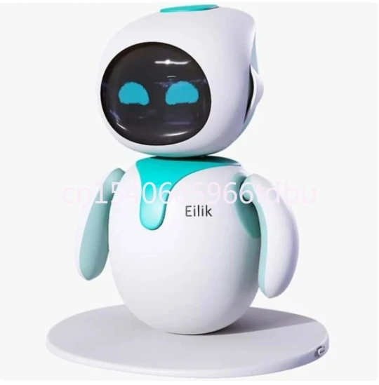 Type Pet  Christmas Gifts Cute Smart Companion Free Shipping Spot Good Eilik Robot Toy Emo Vector Cozmo Same