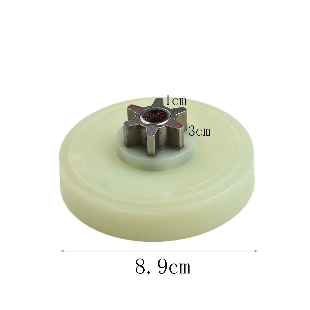 Replacement Drive Sprocket Inner Gear For For McCulloch Chainsaws Compatible with Part Numbers 302855 6228210104